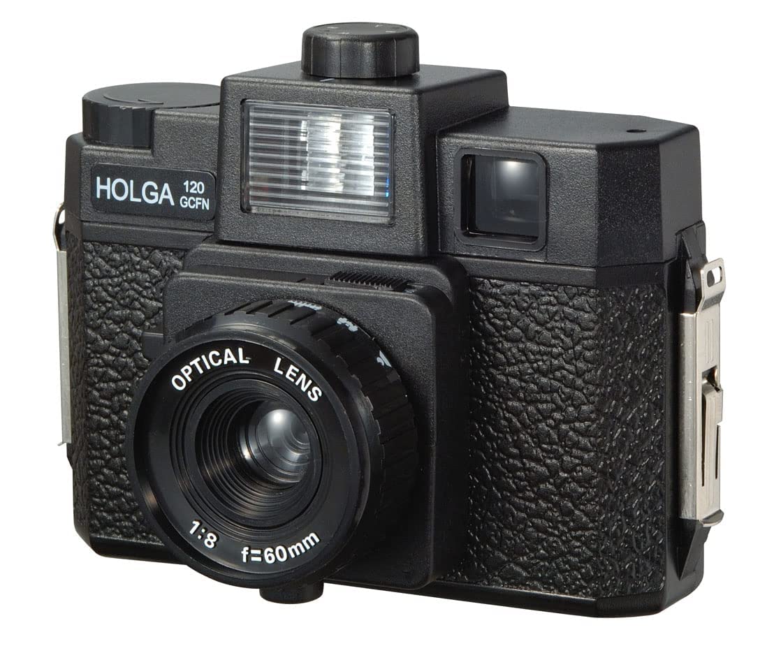 HOLGA チャンピオンキット HOLGA120GCFNフィルムカメラ セット Amazon | HOLGAなのに『ガンレフ』気分！？HOLGA120GCFN【撮り比べ